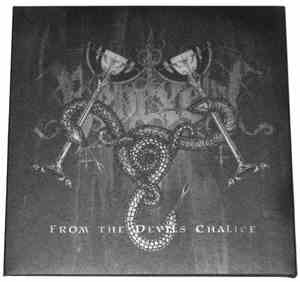 Behexen - From The Devil's Chalice