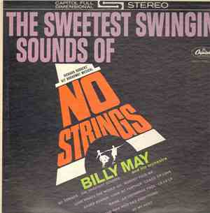 Billy May - No Strings
