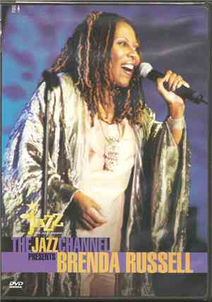 Brenda Russell - The Jazz Channel Presents Brenda Russell