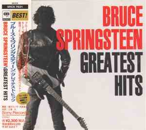 Bruce Springsteen - Greatest Hits