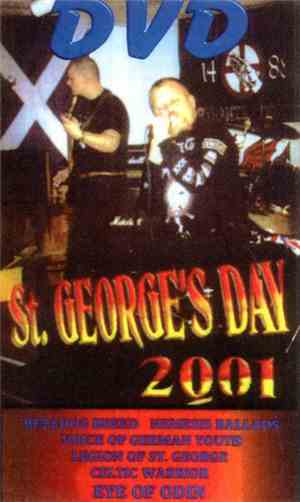 Bulldog Breed , Nemesis Ballads, Voice Of German Youth, Legion of St. Georg ...