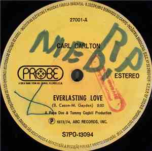 Carl Carlton - Everlasting Love