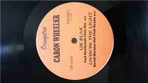 Caron Wheeler - UK Blak / Livin' In The Light