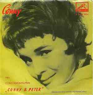 Conny Froboess - Wenn Die Conny Mit Dem Peter