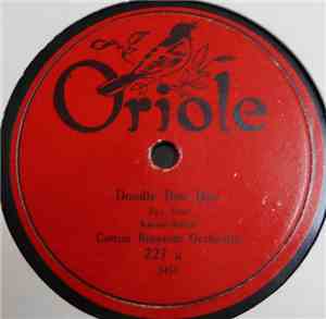 Cotton Blossom Orchestra / Mobile Melody Makers - Doodle Doo Doo / Little B ...