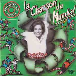 Dalida - La Chanson Du Mundial