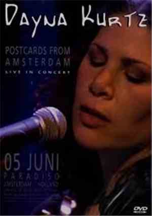 Dayna Kurtz - Postcards From Amsterdam