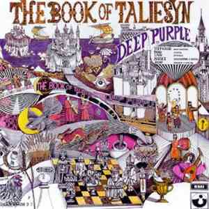 Deep Purple - The Book Of Taliesyn