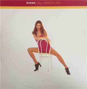 Diana - All I Need Is Love