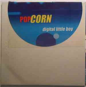 Digital Little Boy - Pop Corn