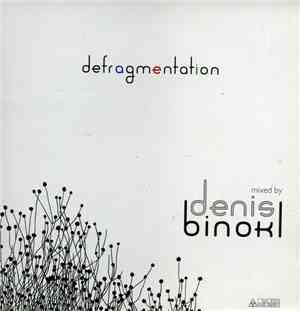 DJ Бинокль - Defragmentation