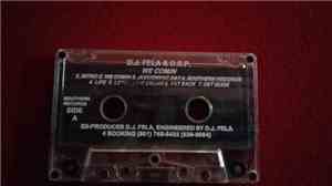 D.J. Fela & D.S.P. - We Comin