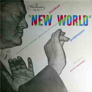 Dvorak - Philharmonic Symphony Orchestra Of London Conducted By Artur Rodzi ...