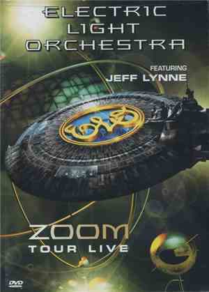Electric Light Orchestra Featuring Jeff Lynne - Zoom Tour Live