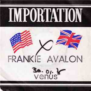 Frankie Avalon - Venus