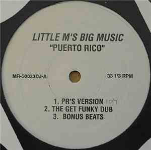 Frankie Cutlass - Puerto Rico