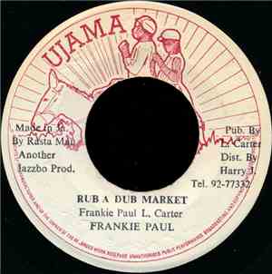 Frankie Paul - Rub A Dub Market