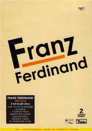 Franz Ferdinand - Franz Ferdinand