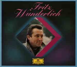 Fritz Wunderlich - Fritz Wunderlich Singt Arien Und Lieder