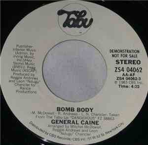 General Caine - Bomb Body
