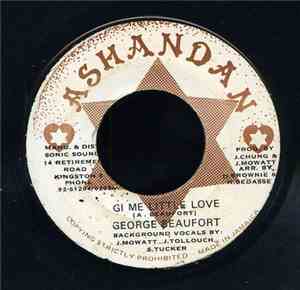 George Beaufort - Gi Me Little Love