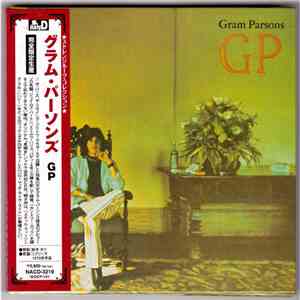 Gram Parsons - GP