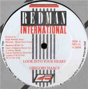 Gregory Isaacs - Look Into Your Heart / Special Someone