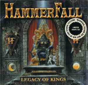 HammerFall - Legacy Of Kings