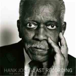 Hank Jones / The Great Jazz Trio - Last Recording