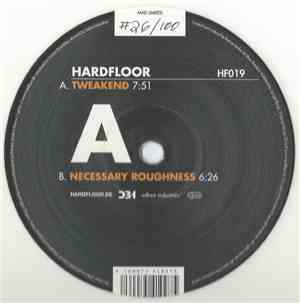 Hardfloor - Tweakend