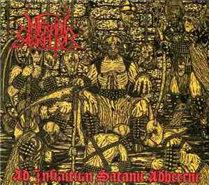 Infernal Execrator - Ad Infinitum Satanic Adherent