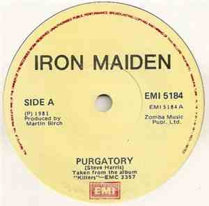 Iron Maiden - Purgatory