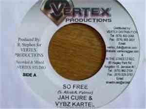 Jah Cure & Vybz Kartel / Bescenta - So Free / Stronger