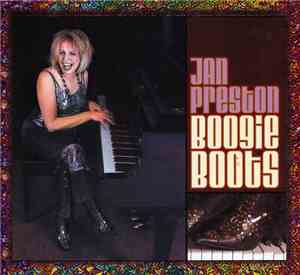 Jan Preston - Boogie Boots