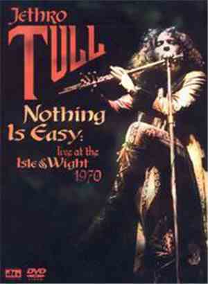 Jethro Tull - Nothing Is Easy: Live At The Isle Of Wight 1970