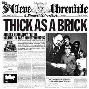 Jethro Tull - Thick As A Brick (The Steven Wilson 2012 Stereo Remix)
