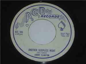 Jimmy Clanton - Another Sleepless Night / I'm Gonna Try