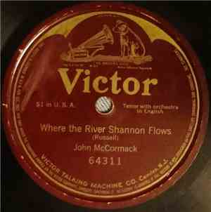 John McCormack - Where The River Shannon Flows