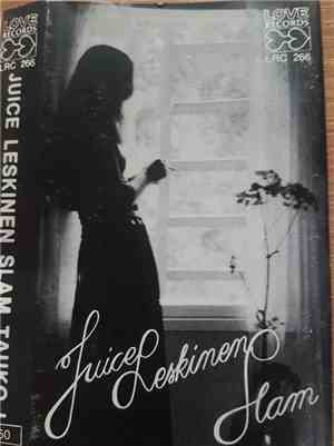 Juice Leskinen Slam - Tauko I