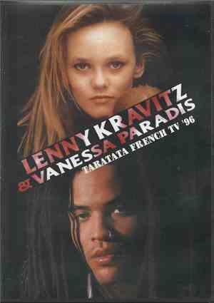 Lenny Kravitz & Vanessa Paradis - Taratata French TV '96