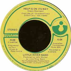 Little River Band - Help Is On Its Way / The Inner Light