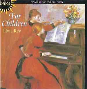Livia Rev - For Children