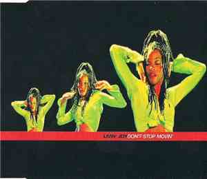 Livin' Joy - Don't Stop Movin'