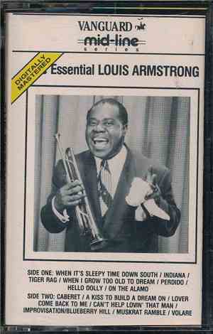 Louis Armstrong - The Essential Louis Armstrong Vol. 1