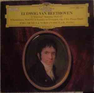 Ludwig van Beethoven - Jörg Demus & Norman Shetler - 3 