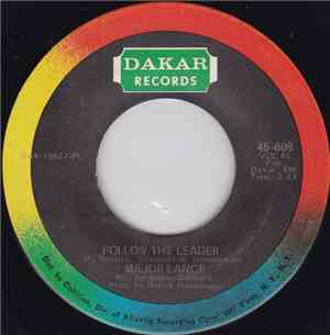 Major Lance - Follow The Leader