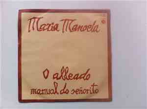 Maria Manoela - O Alleado / Manual Do Señorito