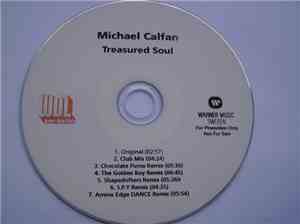 Michael Calfan - Treasured Soul