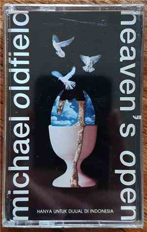 Michael Oldfield - Heaven's Open