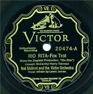 Nat Shilkret And The Victor Orchestra - Rio Rita / The Kinkajou